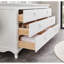 60" Solid Wood Sink Vanity  With 1' Artificial Stone Top-439160358