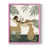 Pink is out of stock selected