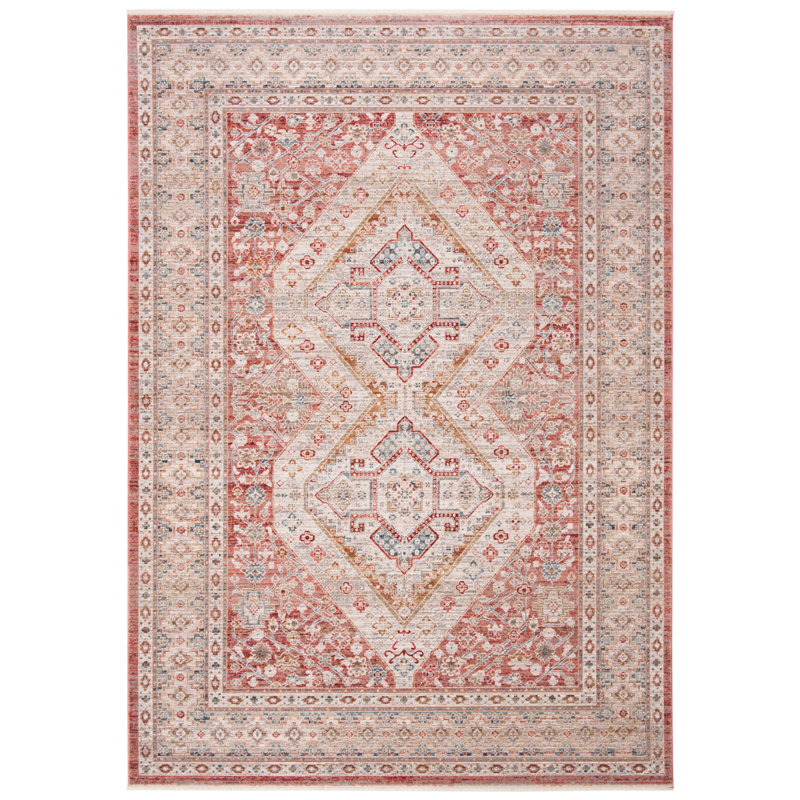 Mayers Oriental Area Rug, Rectangle 152 x 244 cm