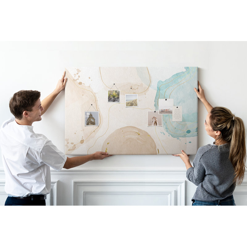 Bellanie Cork Corkboard / Bulletin Board