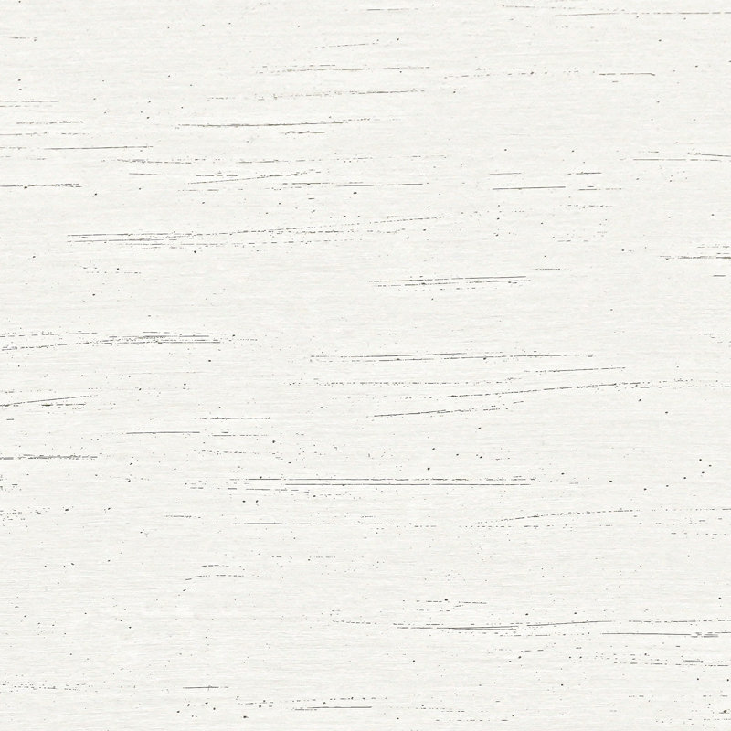 Table de chevet cannelée 2 tiroirs H 24,8 po avec prises intégrées, table de bout cannelée avec rangement ouvert , Blanc