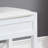 Bench With Shoe Storage White