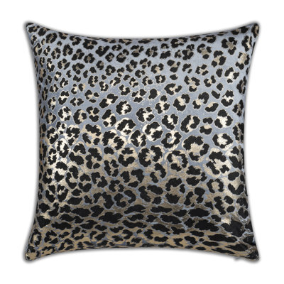Velvet Square Pillow Cover & Insert