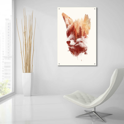 " Blind Fox " by Robert Farkas