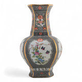 Porcelain Vase Spring Whisper