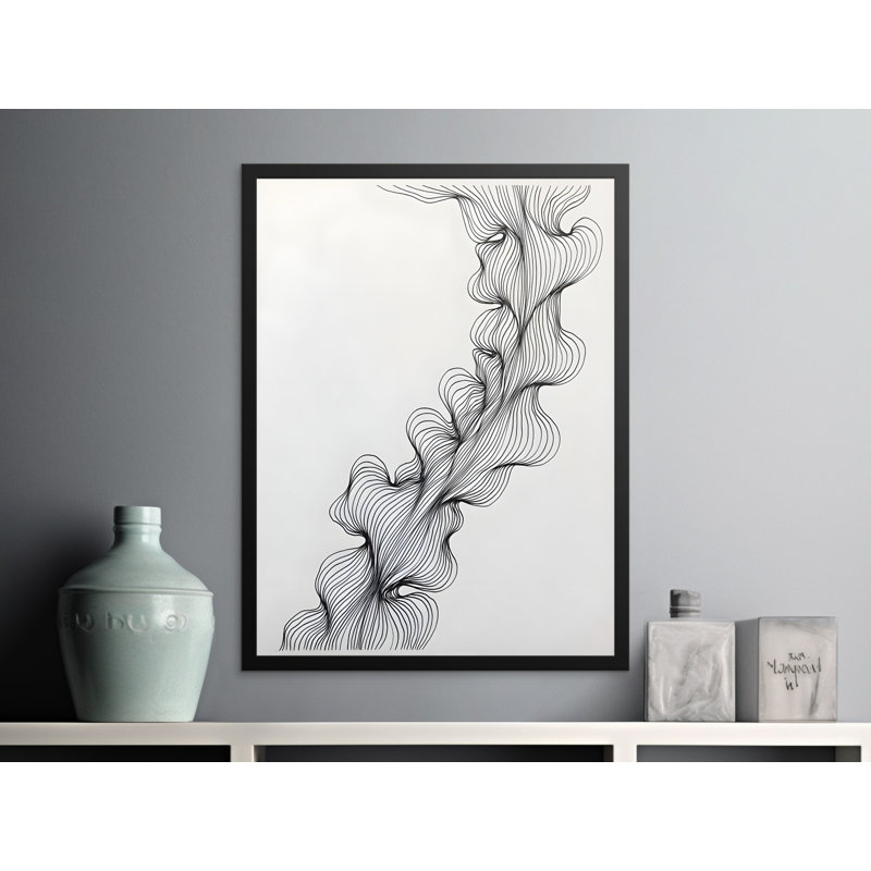 Deshraj Single Picture Frame Print, 35.56 cm H x 27.94 cm W