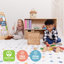 Armoire de rangement ECR4Kids Streamline-32086365-99868197