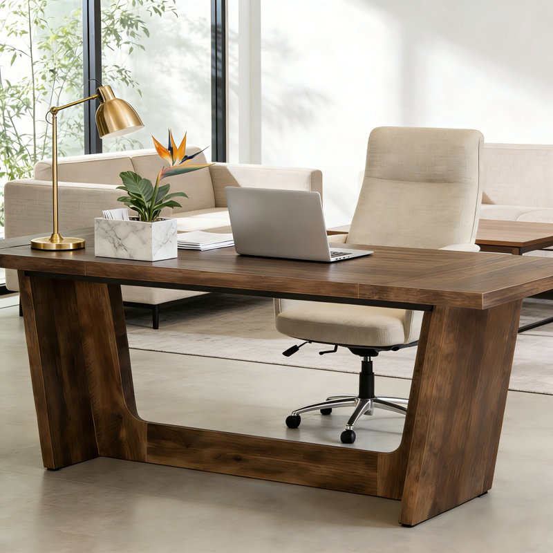 Large Executive Desk,Industrial Computer Desk,Conference table
