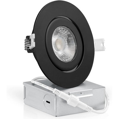 4'' IC Rated Recessed Lighting Housing