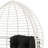 Patio Chair With Upholstered Cushion-334538134-334538136