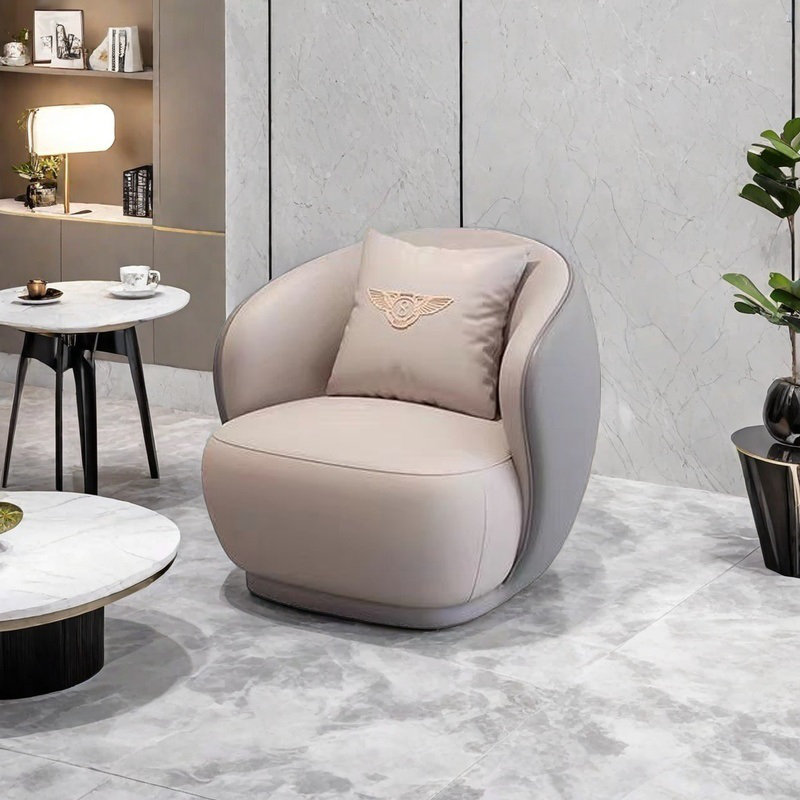 Engelhardt, Gray/Off-white