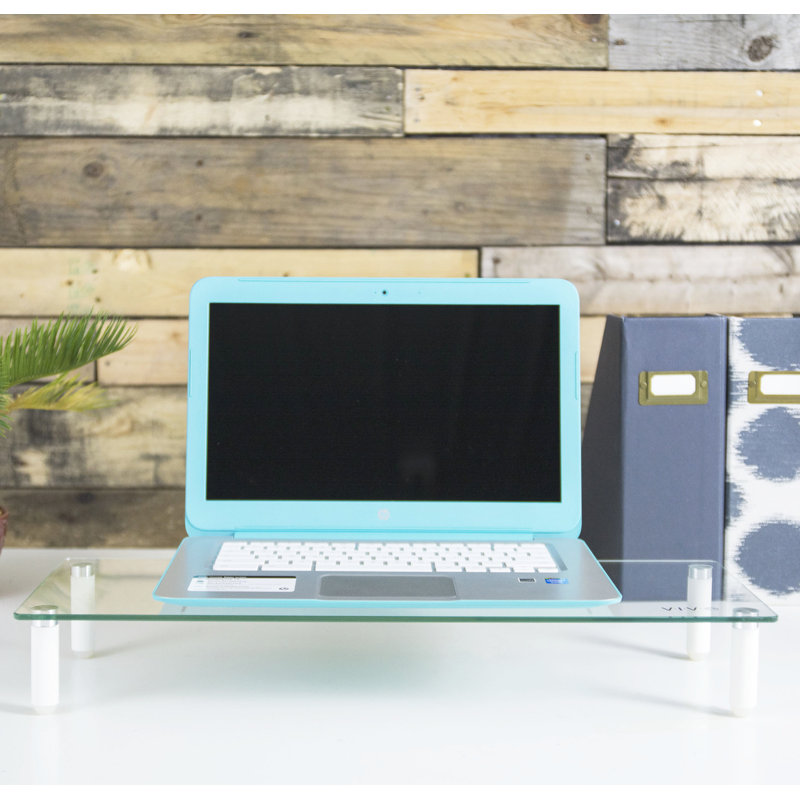 Plastic Monitor Stand