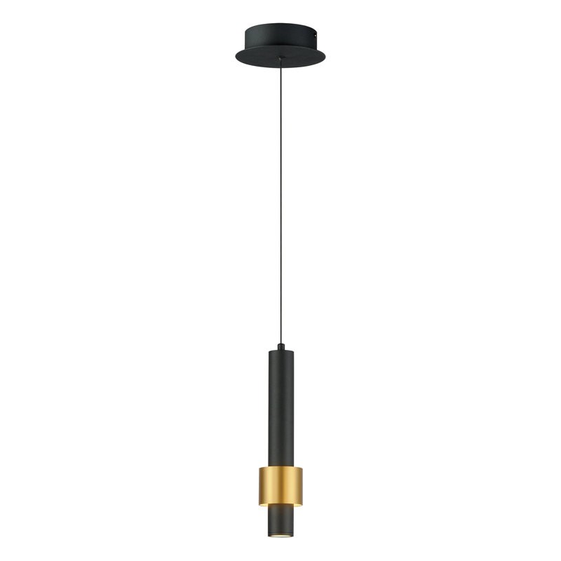 Aliene 1 - Light LED Cylinder Pendant
