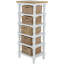 Toscana 45cm W Chest of Drawers