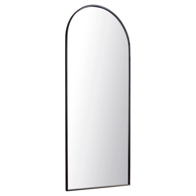 Concord Flat Metal Mirror