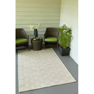 Tapis beige Rosalia