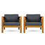 Ensemble de conversation pour patio-615259398