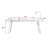 Nut-brown Rectangular Solid Wood Writing desk-506499827