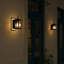 Lanterne murale d'extérieur Cosimo Light