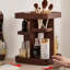 Organisateur de maquillage pour coiffeuse, organisateur de comptoir