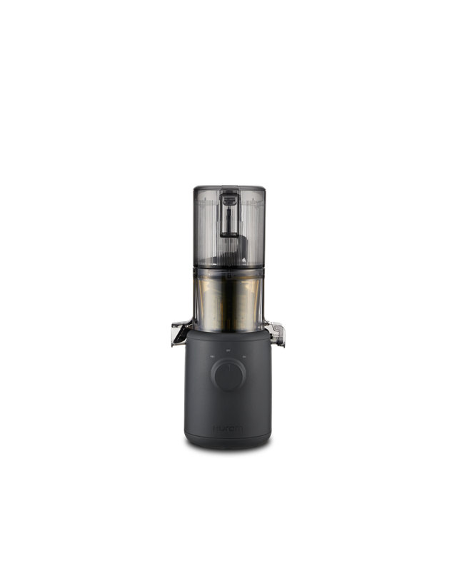 Hurom H310 Easy Clean Slow Juicer, Charcoal