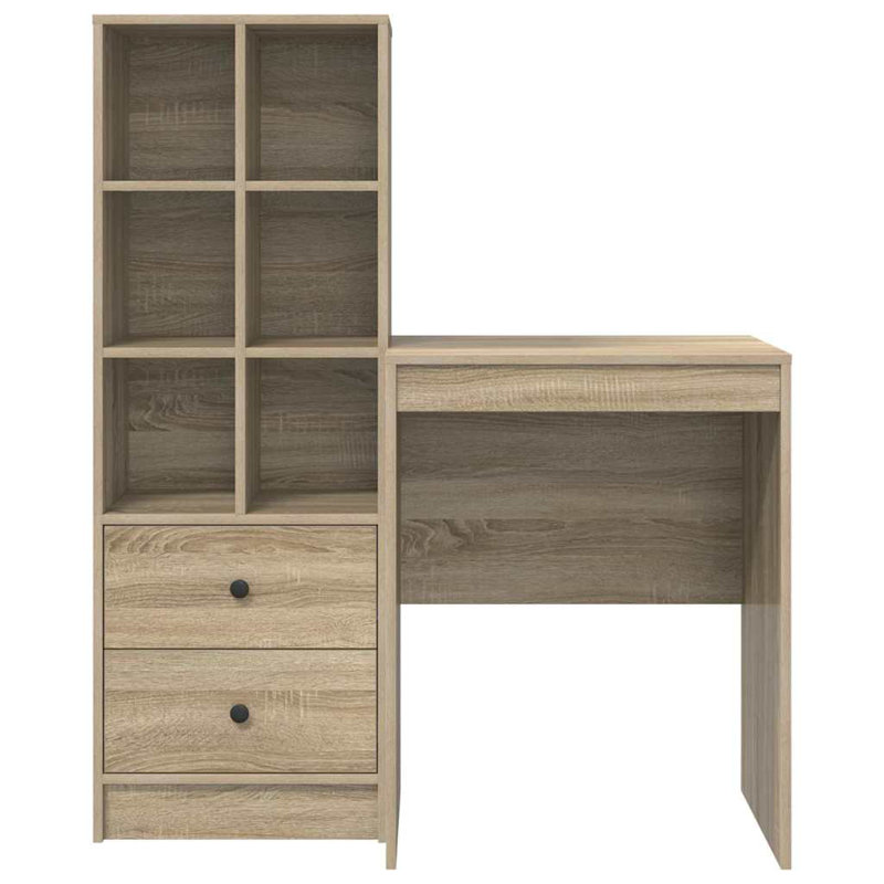 60cm Sideboard, Sonoma Oak