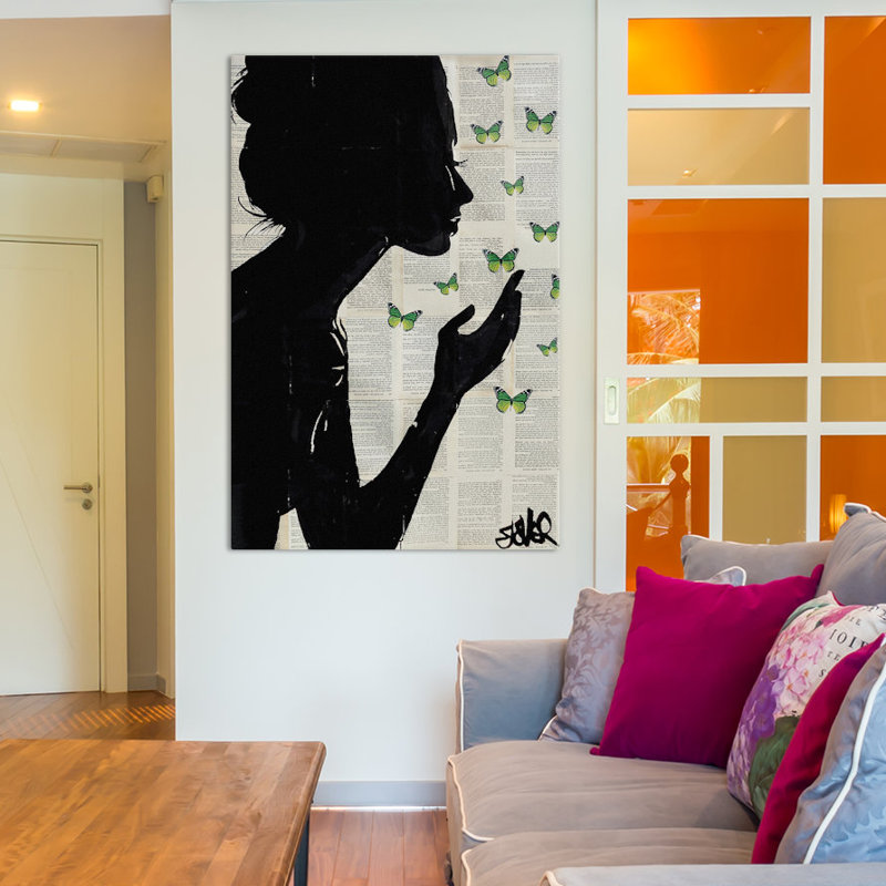 « simplification ii », impression sur toile tendue, H 26 po x l 18 po x P 1,5 po