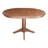 Ikuko Extendable Solid Wood Dining Table-32973564
