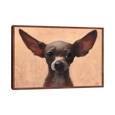 Chihuahua 1 Piece Painting on Canvas