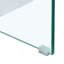 Table basse robuste à double couche-586258812