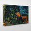 Paul Cezanne - Wrapped Canvas Painting-19060410