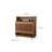 Solid Wood Accent Cabinet
