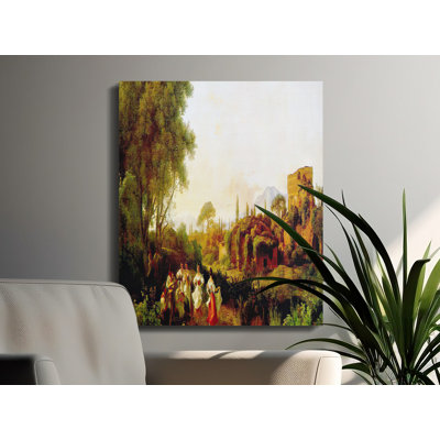 Wrapped Canvas Print Set