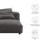 Fauteuil modulaire rembourré Solace-101323759