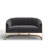 Tellico 50'' Velvet Loveseat-1573164780