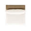 Chaise d'extérieur sans accoudoirs Cali