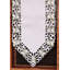 Chemin de table nappe brodéed Salley-1615001564