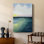 Sherbet Sunset Diptych II - galerie sur mesure Cavas