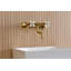 Robinet de salle de bain mural 2 trous Kingston-99099822-139086001