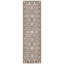 Tapis oriental gris / ivoire Atherine-1852131144
