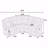 Power Motion Recliner Sectional In Fur-Like-819403515