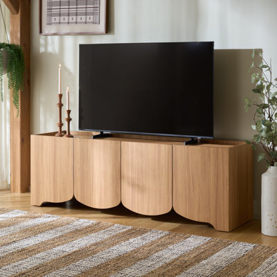 Dantzler 4 Door Tv Stand