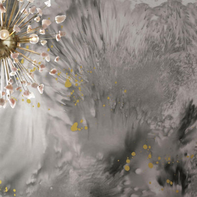 Aviva Stanoff Abstract Wall Mural
