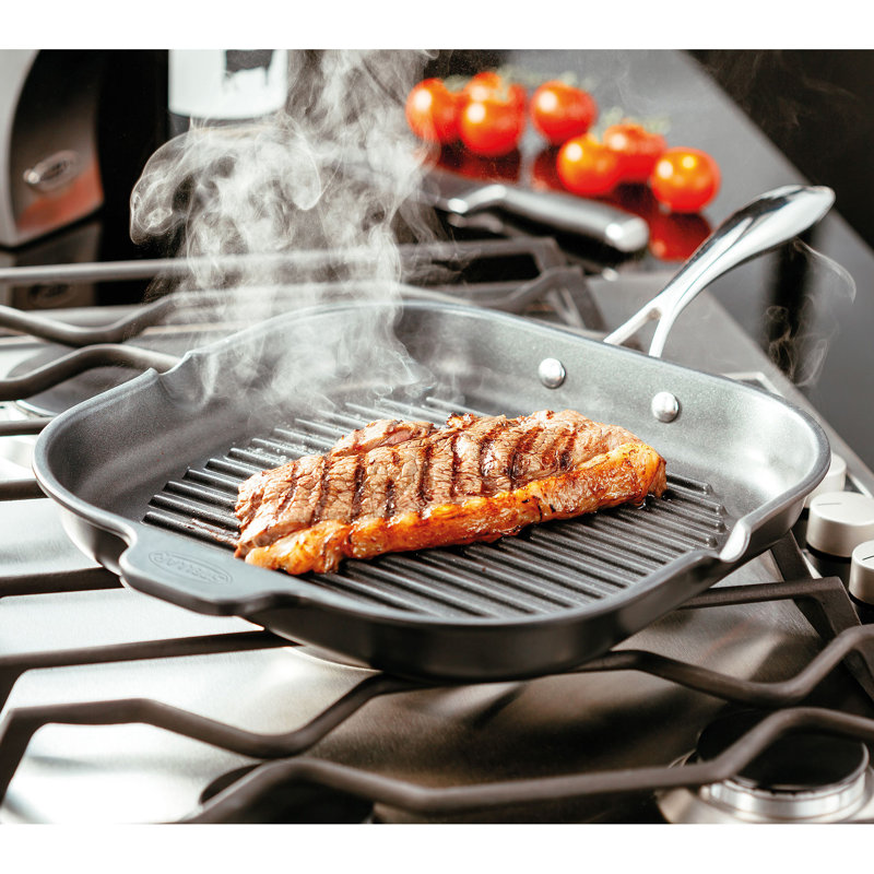 Stellar Speciality 28 x 28cm Ceramic Grill Pan
