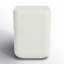 Basil Outdoor Square Side Table-657026782