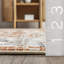 Tapis oriental / persan Amiaha pour le salon, la chambre à coucher, la cuisine et la salle à manger-468243042