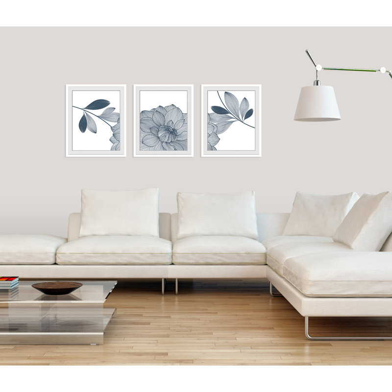 Blossom - Single Picture Frame Print