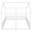 Lit plateforme simple, deux lits partagés-106812340