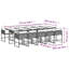 Patio Dining Set with