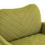 Fauteuil en velours-1560449605